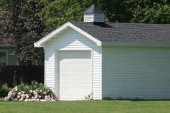 Blackwood outbuilding construction costs